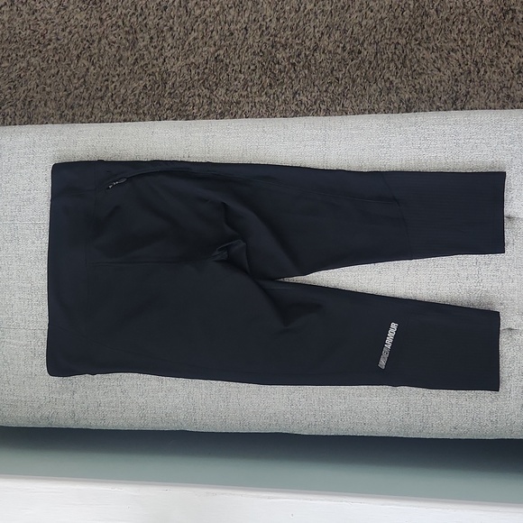 Under Armour Crop Leggings - Picture 3 of 5